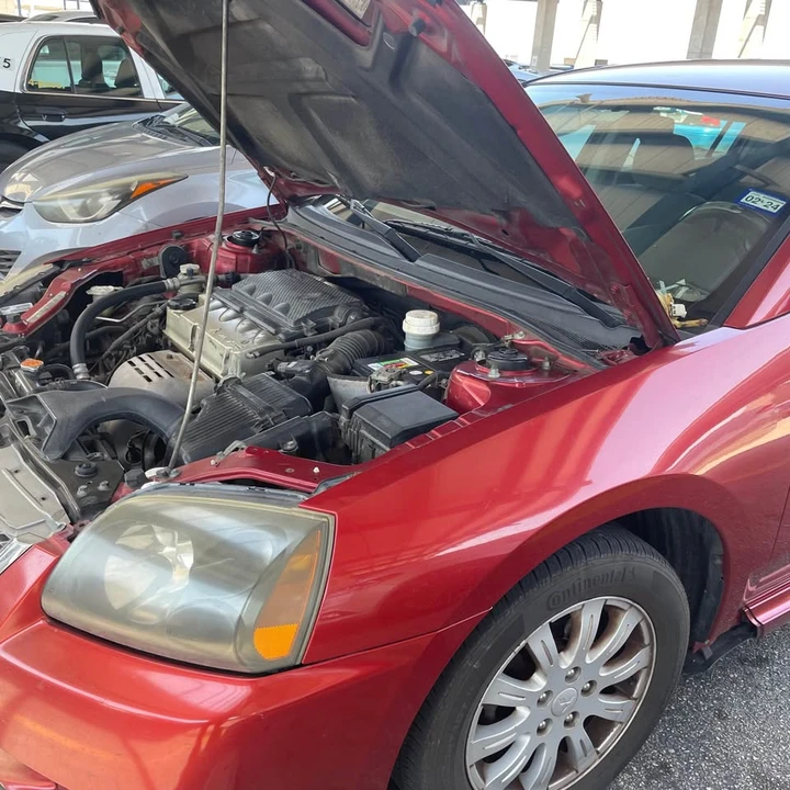 2010 Mitsubishi Galant 9th Gen - Image 10 of 12