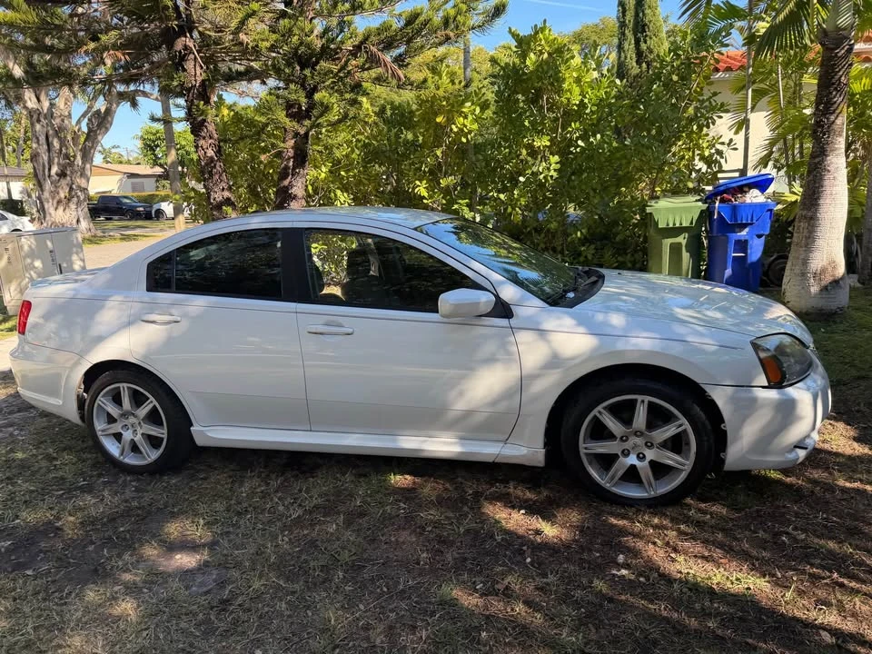 2010 Mitsubishi Galant 9th Gen - Image 7 of 11
