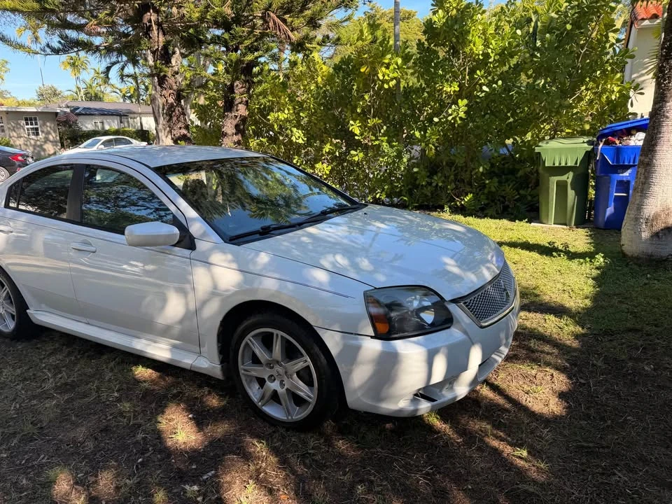 2010 Mitsubishi Galant 9th Gen - Image 6 of 11