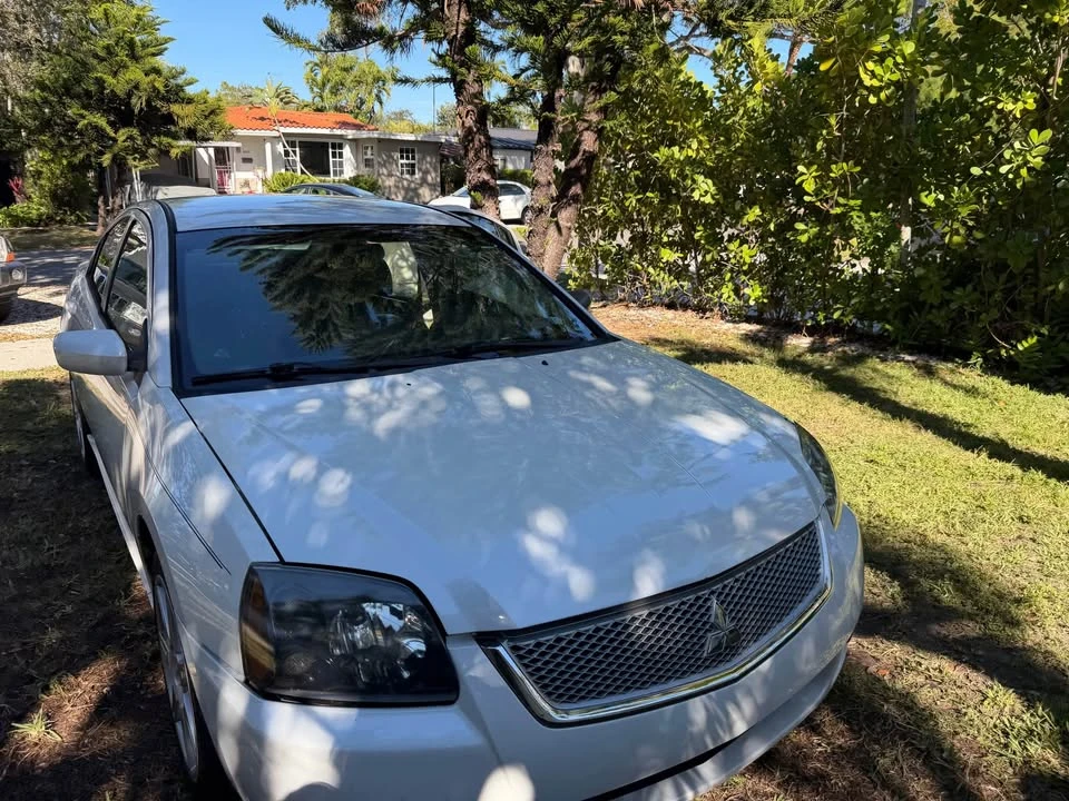 2010 Mitsubishi Galant 9th Gen - Image 10 of 11