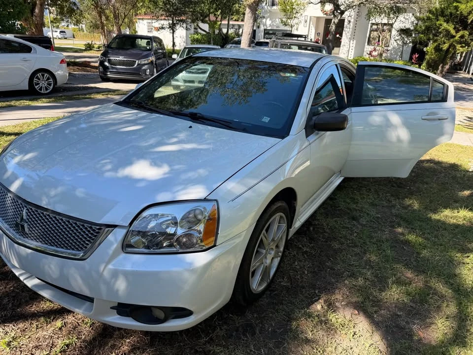 2010 Mitsubishi Galant 9th Gen - Image 11 of 11