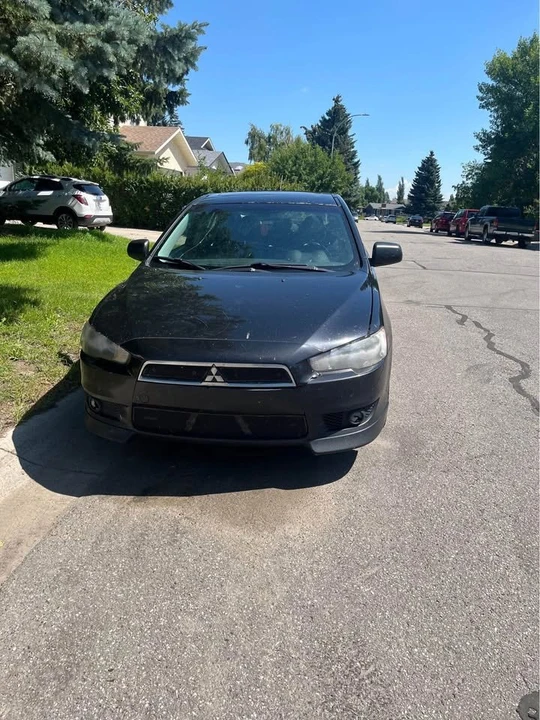 2010 Mitsubishi Lancer 8th Gen - Image 4 of 8