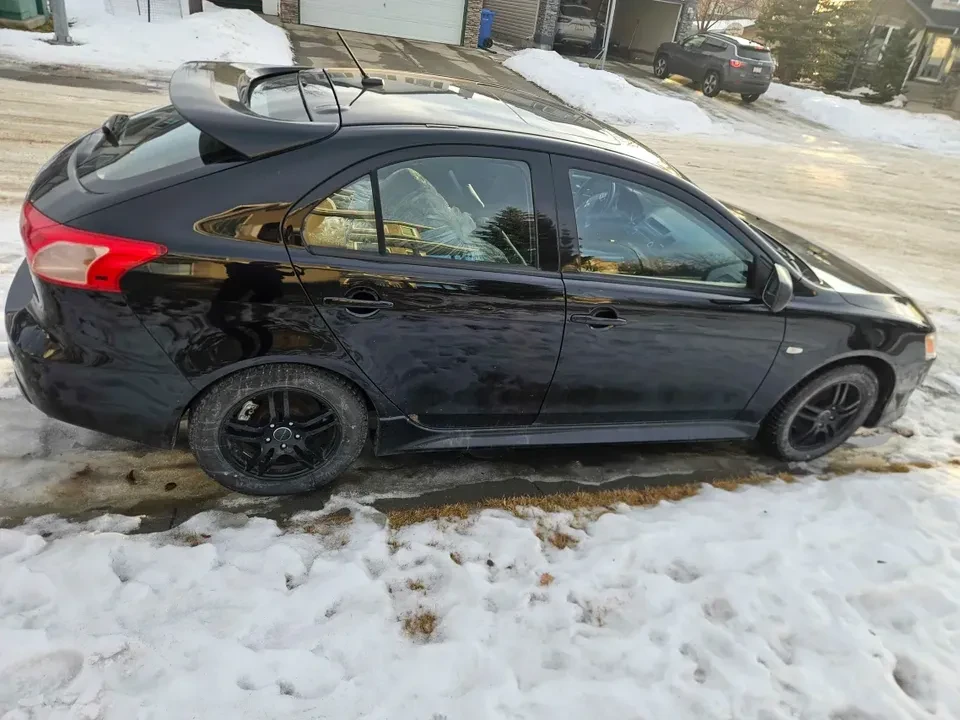 2010 Mitsubishi Lancer 8th Gen - Image 2 of 8