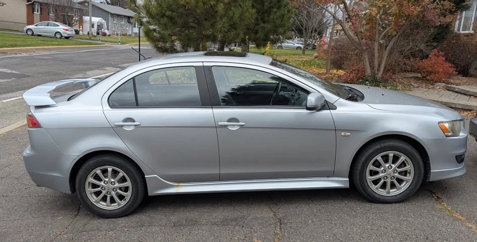 2010 Mitsubishi Lancer 8th Gen - Image 3 of 8