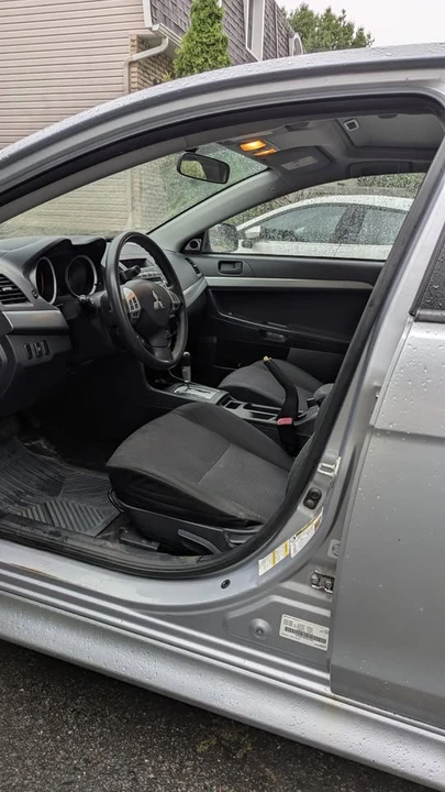 2010 Mitsubishi Lancer 8th Gen - Image 7 of 8