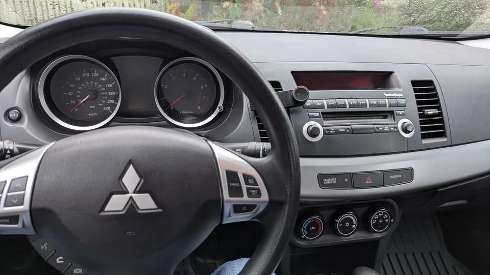 2010 Mitsubishi Lancer 8th Gen - Image 8 of 8
