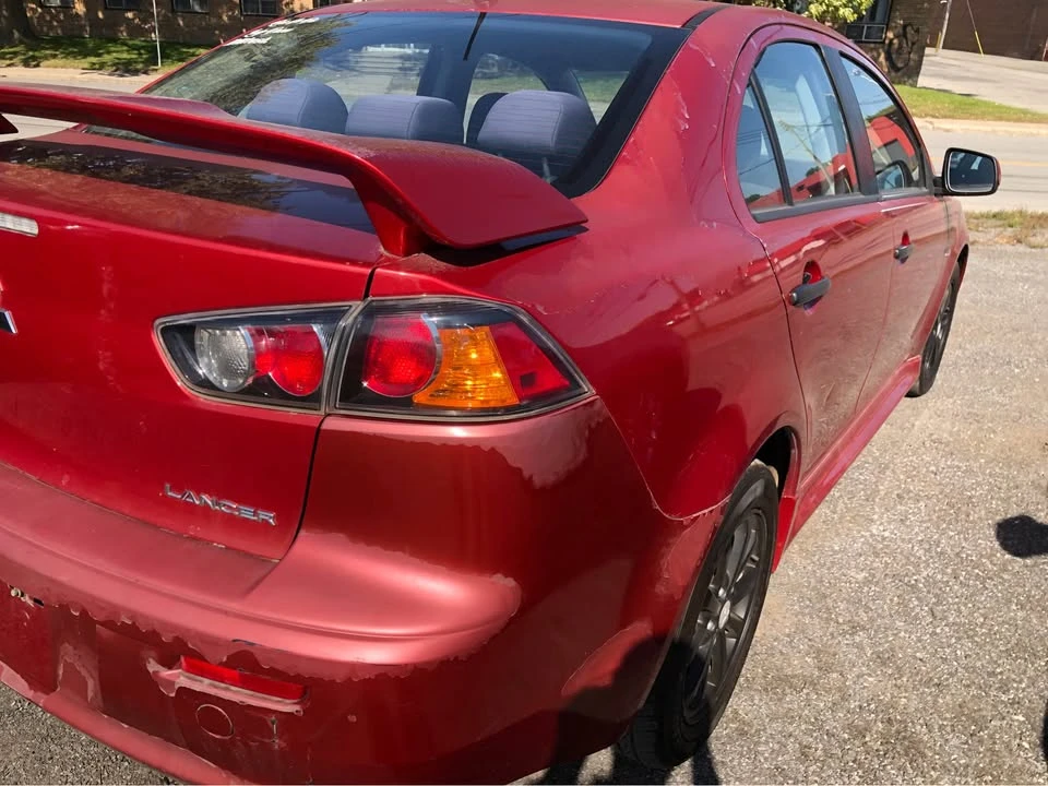 2010 Mitsubishi Lancer 9th Gen - Image 4 of 7