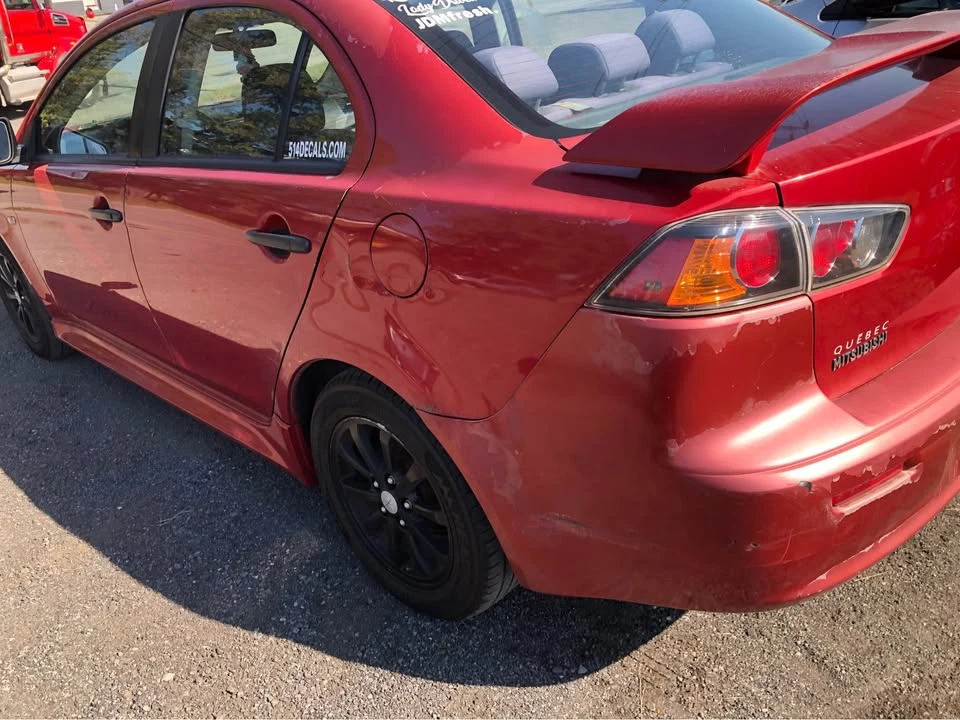 2010 Mitsubishi Lancer 9th Gen - Image 3 of 7