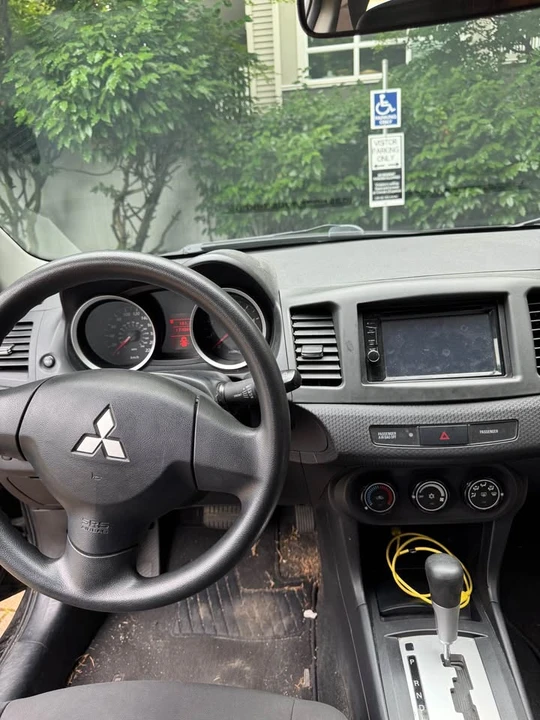 2010 Mitsubishi Lancer 8th Gen - Image 6 of 7