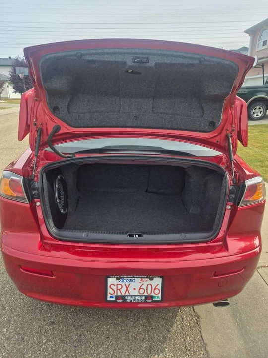 2010 Mitsubishi Lancer 8th Gen - Image 9 of 14