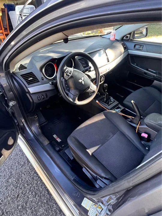 2010 Mitsubishi Lancer 8th Gen - Image 9 of 14
