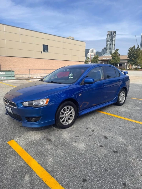 2010 Mitsubishi Lancer 8th Gen - Image 3 of 9