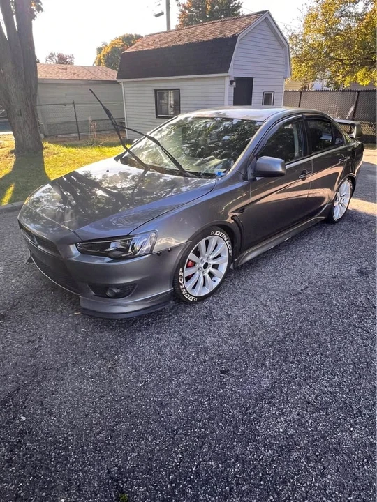 2010 Mitsubishi Lancer 8th Gen - Image 5 of 14