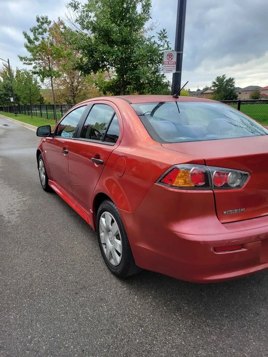 2010 Mitsubishi Lancer 9th Gen - Image 7 of 15