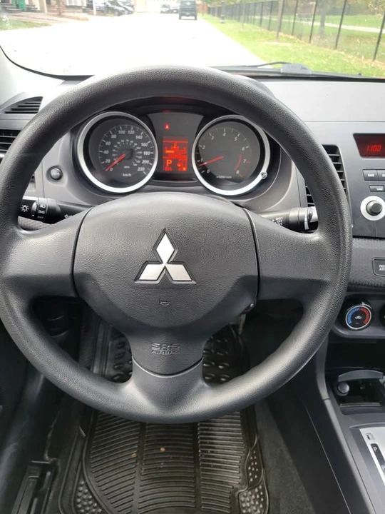 2010 Mitsubishi Lancer 9th Gen - Image 14 of 15