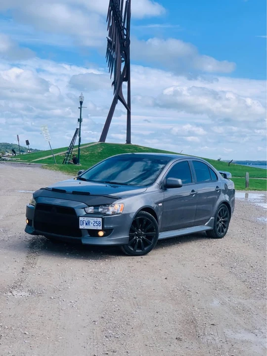 2010 Mitsubishi Lancer 9th Gen - Image 11 of 16