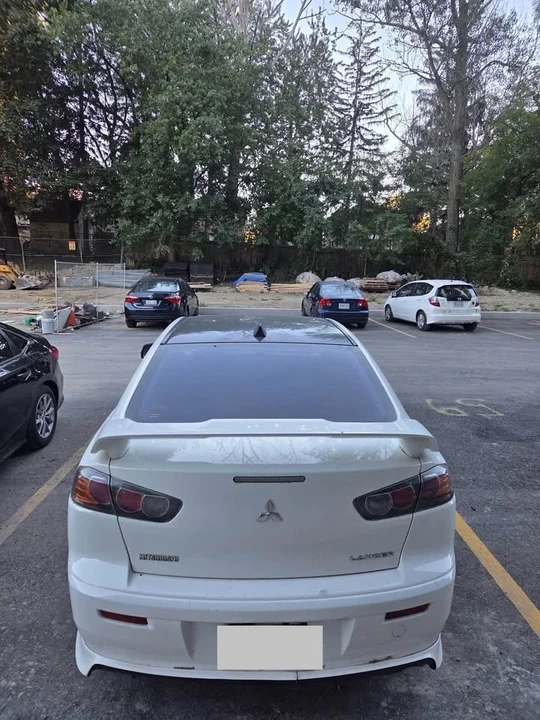 2010 Mitsubishi Lancer 8th Gen - Image 4 of 9