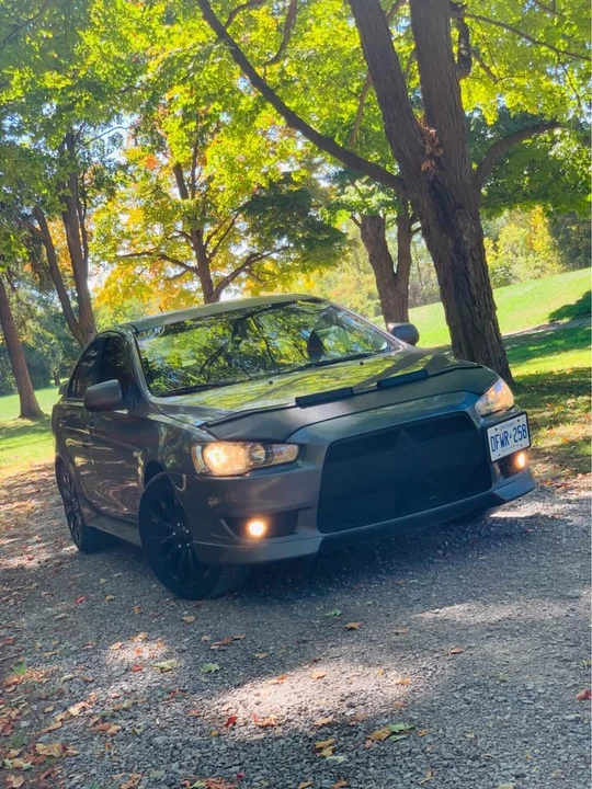 2010 Mitsubishi Lancer 9th Gen - Image 5 of 16