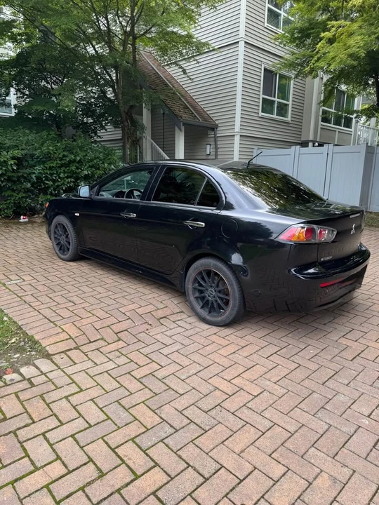 2010 Mitsubishi Lancer 8th Gen - Image 3 of 7