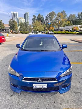 2010 Mitsubishi Lancer GTS