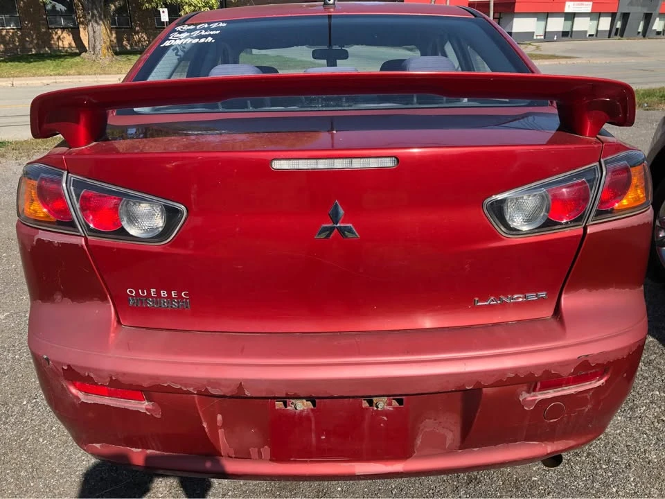 2010 Mitsubishi Lancer 9th Gen - Image 5 of 7