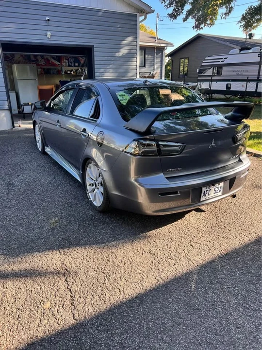 2010 Mitsubishi Lancer 8th Gen - Image 2 of 14