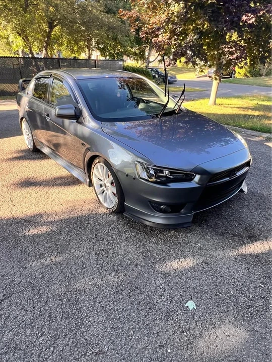2010 Mitsubishi Lancer 8th Gen - Image 6 of 14