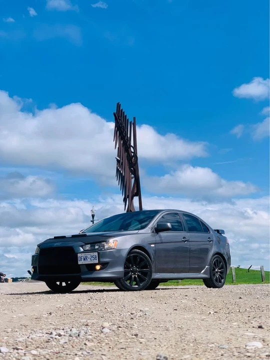 2010 Mitsubishi Lancer 9th Gen - Image 7 of 16