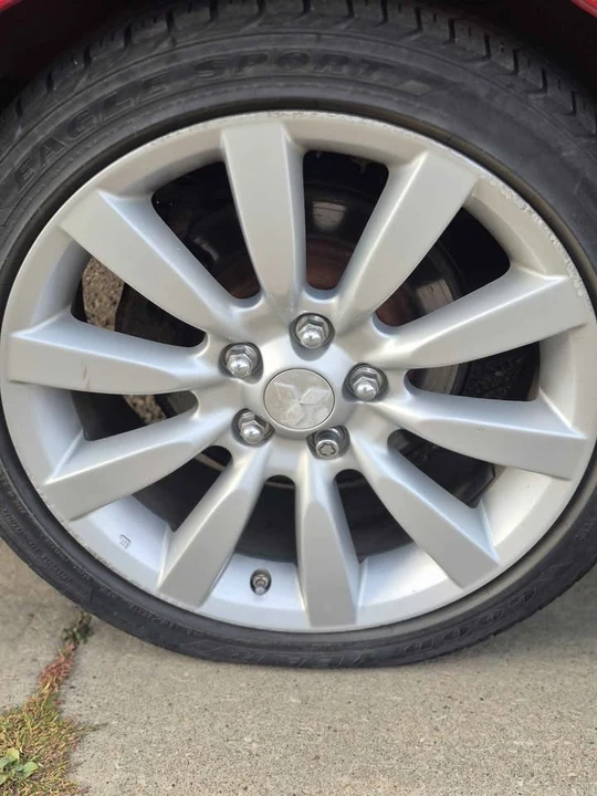 2010 Mitsubishi Lancer 8th Gen - Image 14 of 14