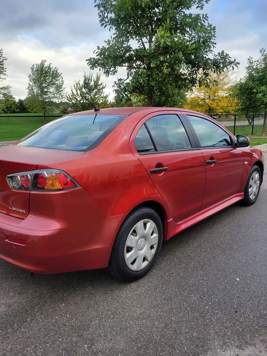 2010 Mitsubishi Lancer 9th Gen - Image 6 of 15
