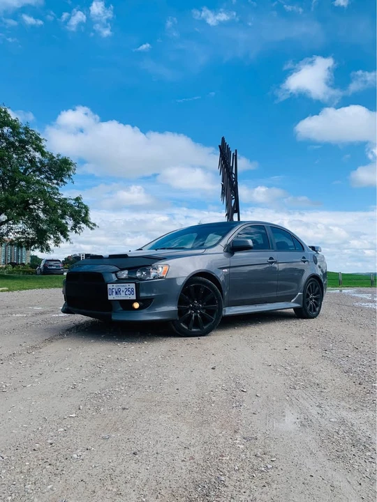 2010 Mitsubishi Lancer 9th Gen - Image 13 of 16
