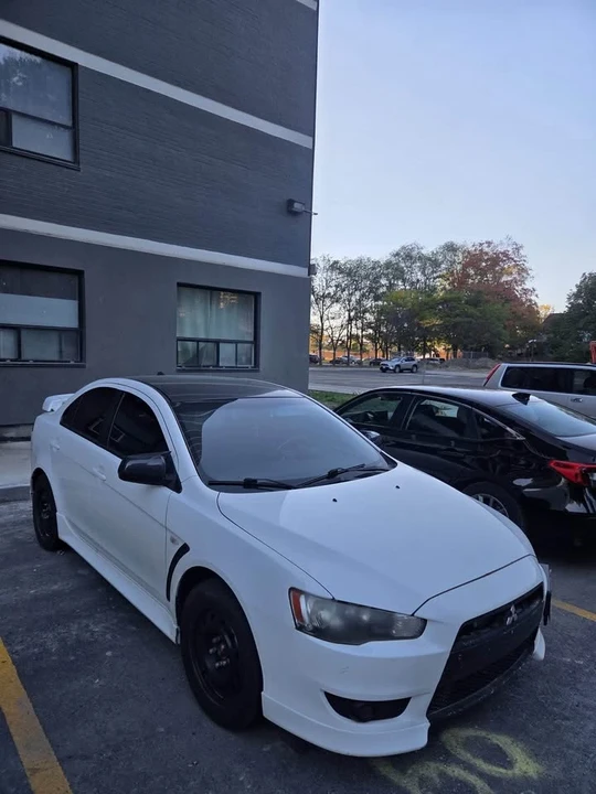 2010 Mitsubishi Lancer 8th Gen - Image 3 of 9
