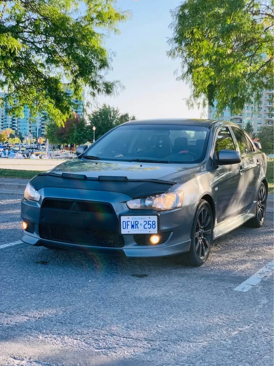 2010 Mitsubishi Lancer 9th Gen - Image 6 of 16