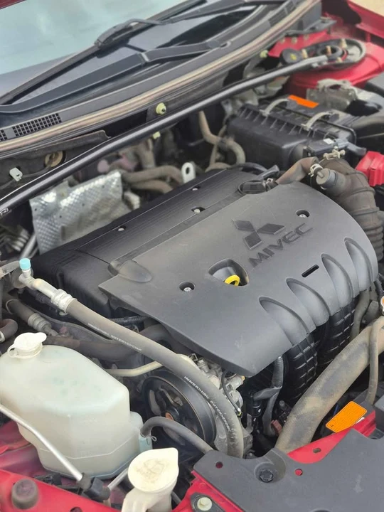 2010 Mitsubishi Lancer 8th Gen - Image 13 of 14