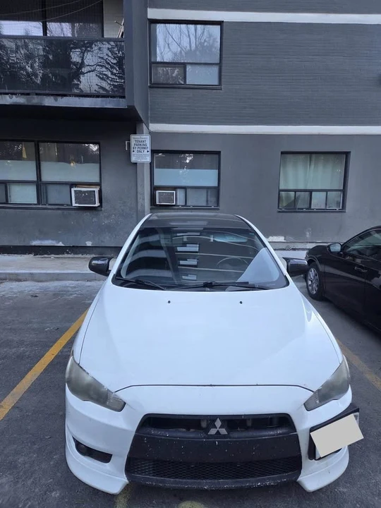 2010 Mitsubishi Lancer 8th Gen - Image 2 of 9