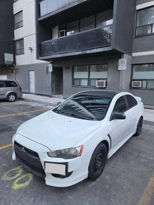 2010 Mitsubishi Lancer 8th Gen - Image 5 of 9