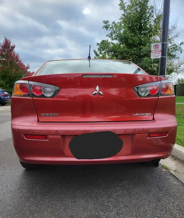 2010 Mitsubishi Lancer 9th Gen - Image 8 of 15