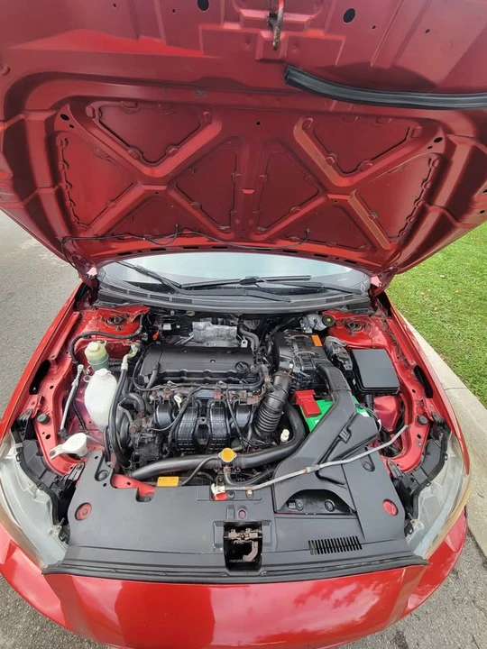 2010 Mitsubishi Lancer 9th Gen - Image 11 of 15