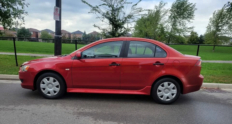 2010 Mitsubishi Lancer 9th Gen - Image 4 of 15