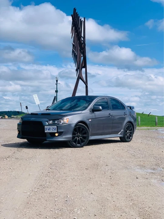 2010 Mitsubishi Lancer 9th Gen - Image 10 of 16