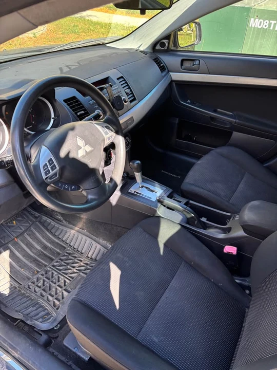 2010 Mitsubishi Lancer 8th Gen - Image 2 of 6