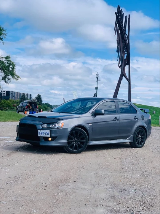 2010 Mitsubishi Lancer 9th Gen - Image 9 of 16
