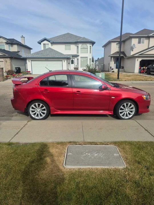 2010 Mitsubishi Lancer 8th Gen - Image 2 of 14