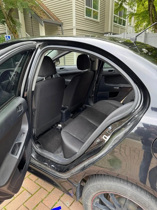2010 Mitsubishi Lancer 8th Gen - Image 5 of 7
