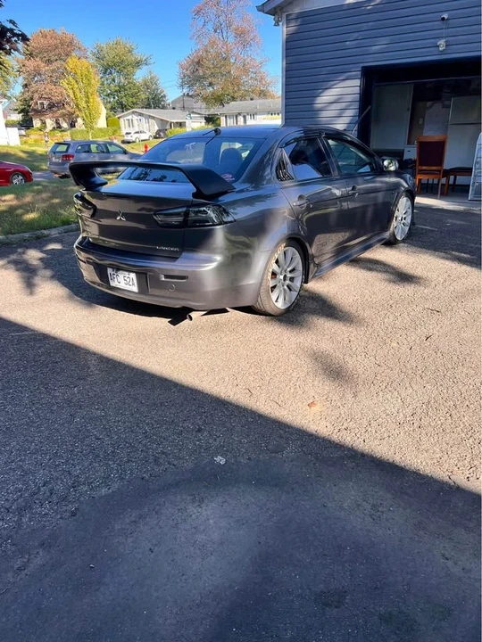 2010 Mitsubishi Lancer 8th Gen - Image 3 of 14