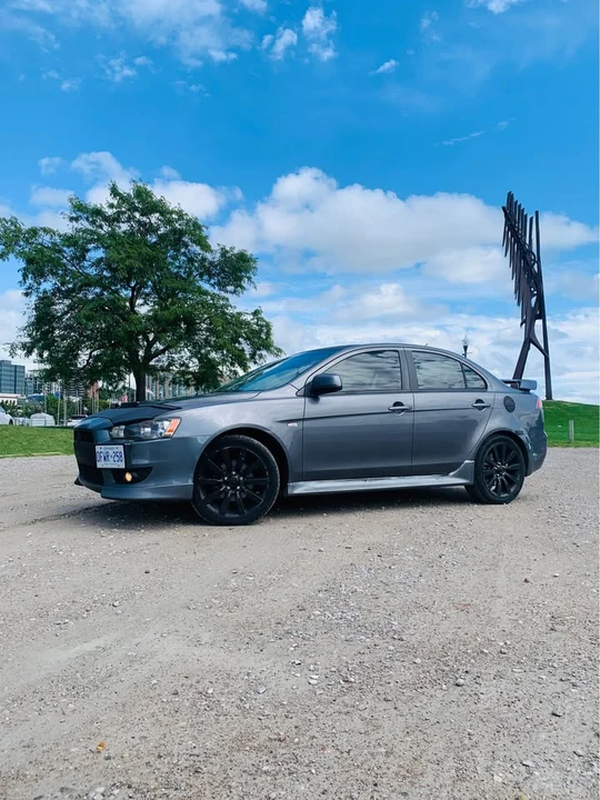 2010 Mitsubishi Lancer 9th Gen - Image 12 of 16