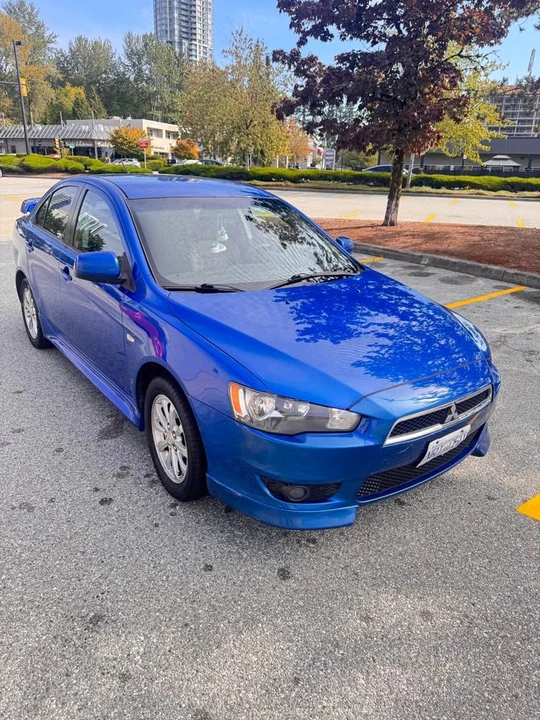 2010 Mitsubishi Lancer 8th Gen - Image 2 of 9