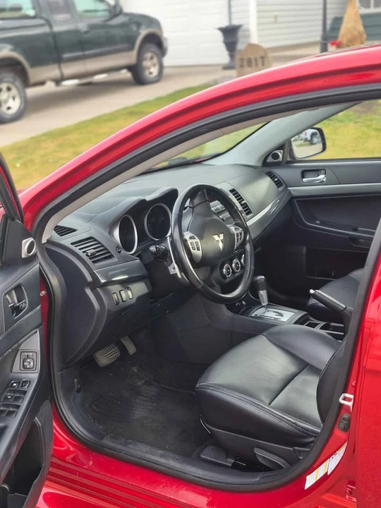 2010 Mitsubishi Lancer 8th Gen - Image 5 of 14