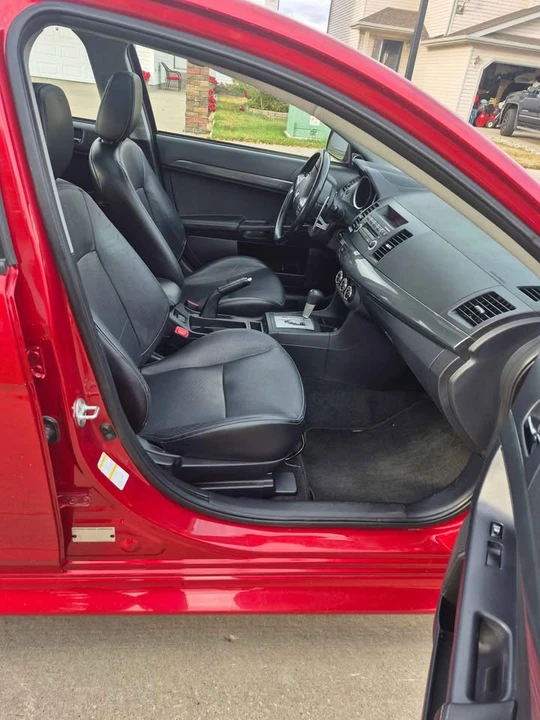 2010 Mitsubishi Lancer 8th Gen - Image 6 of 14