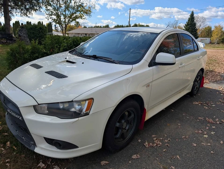 2010 Mitsubishi Lancer 8th Gen - Image 2 of 2